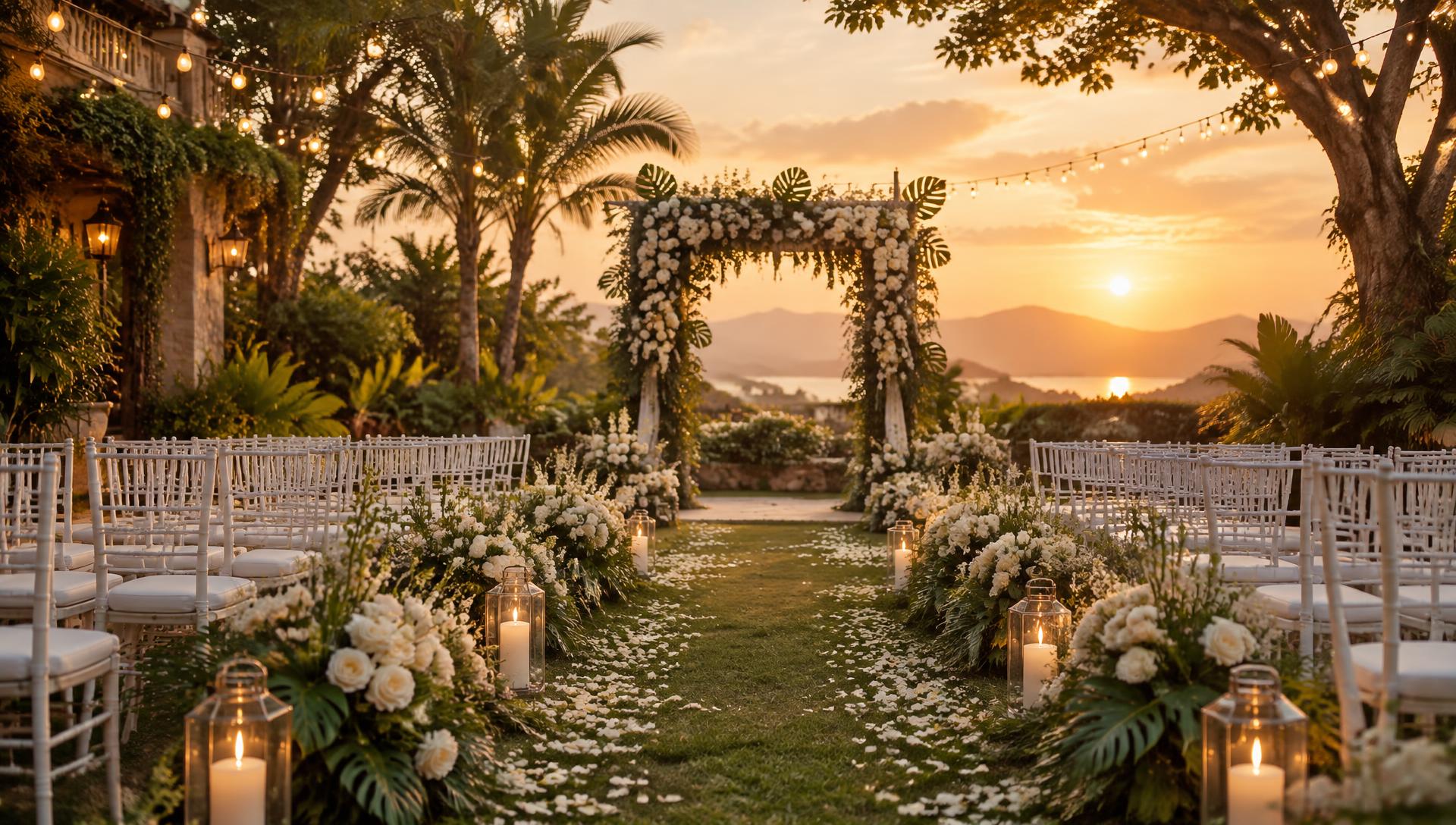 Casamento no Sítio Recanto do Guerreiro